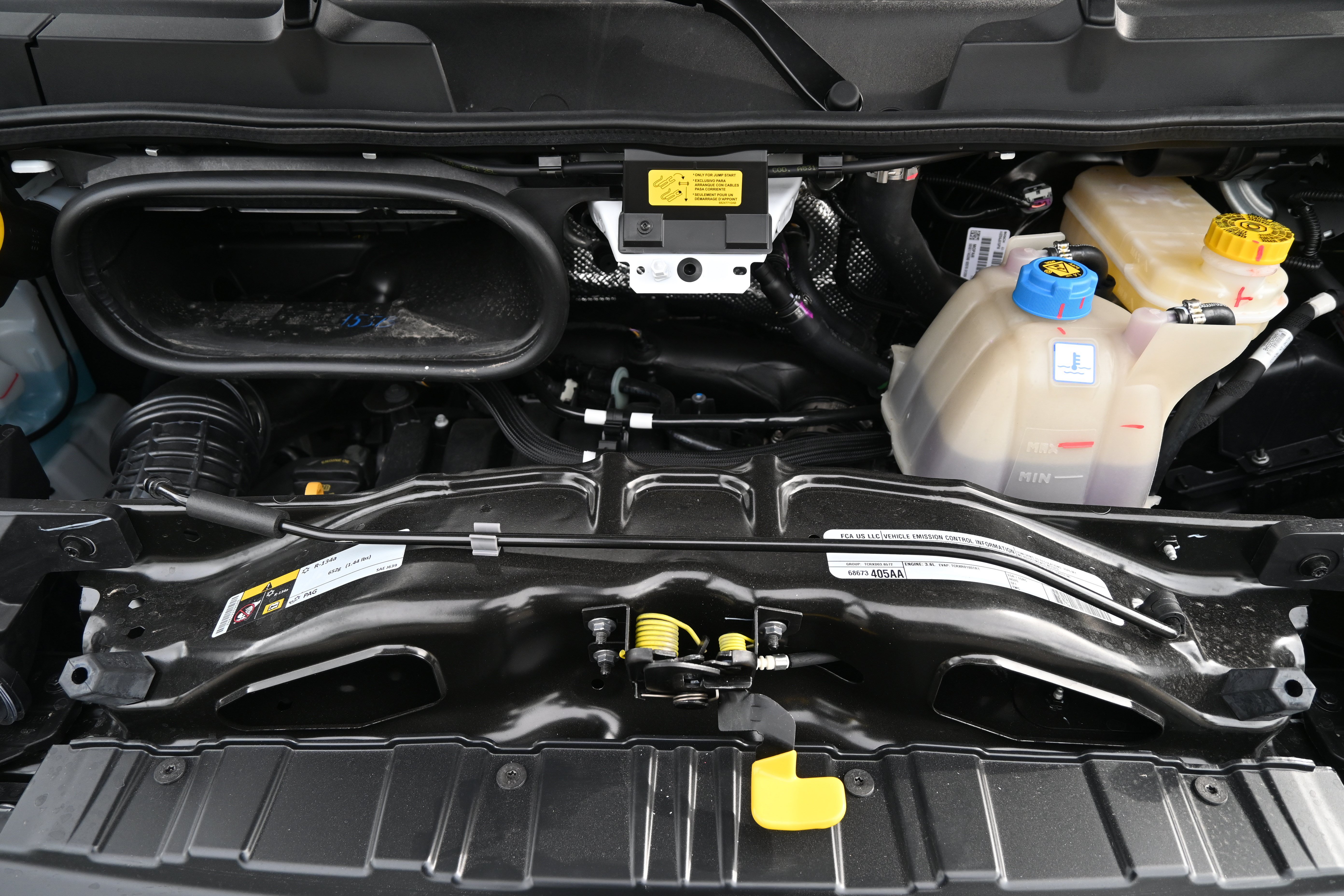 New 2026 RAM ProMaster 2500 w/ Convenience Group FWD image 33