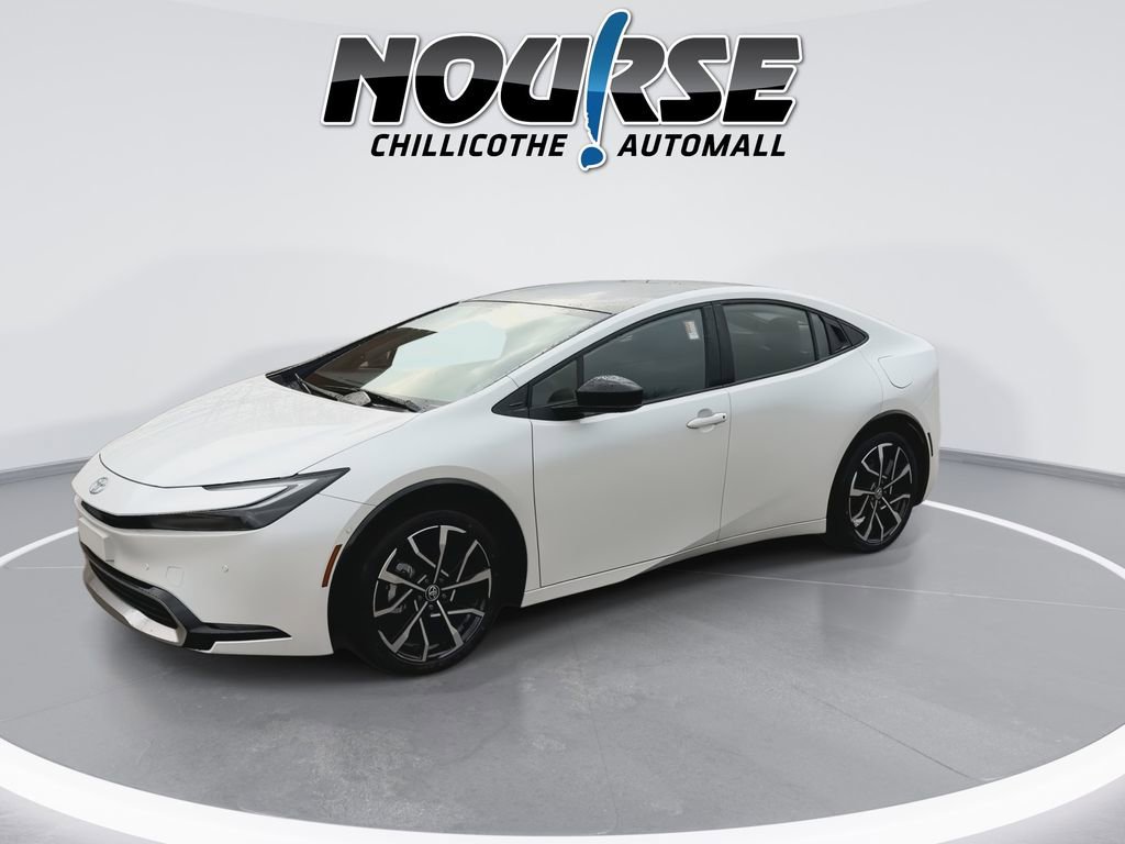 New 2026 Toyota Prius Plug-In Hybrid w/ Limited Premium Package image 4