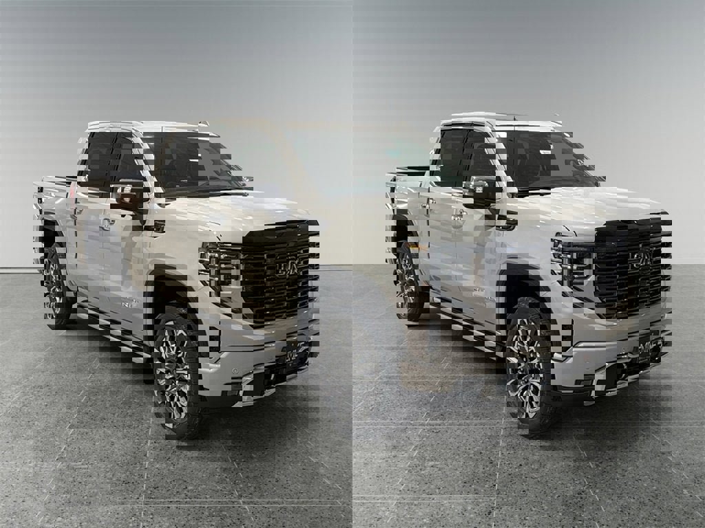 New 2026 GMC Sierra 1500 Denali Ultimate image 1