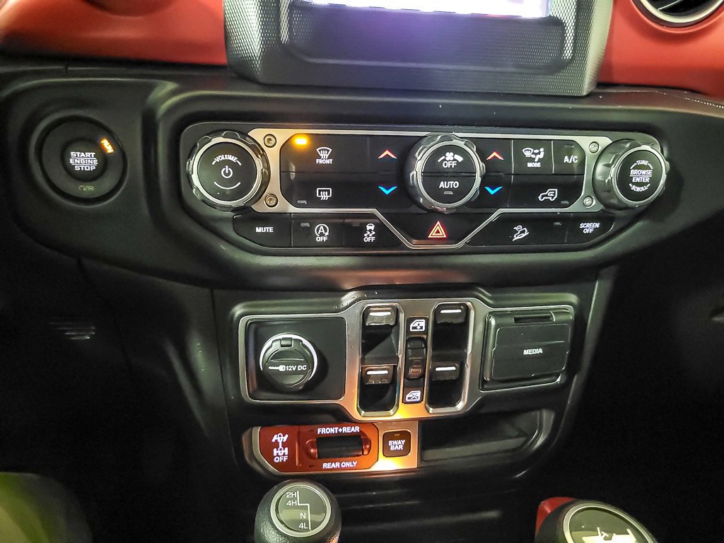 Used 2020 Jeep Wrangler Unlimited Rubicon image 19