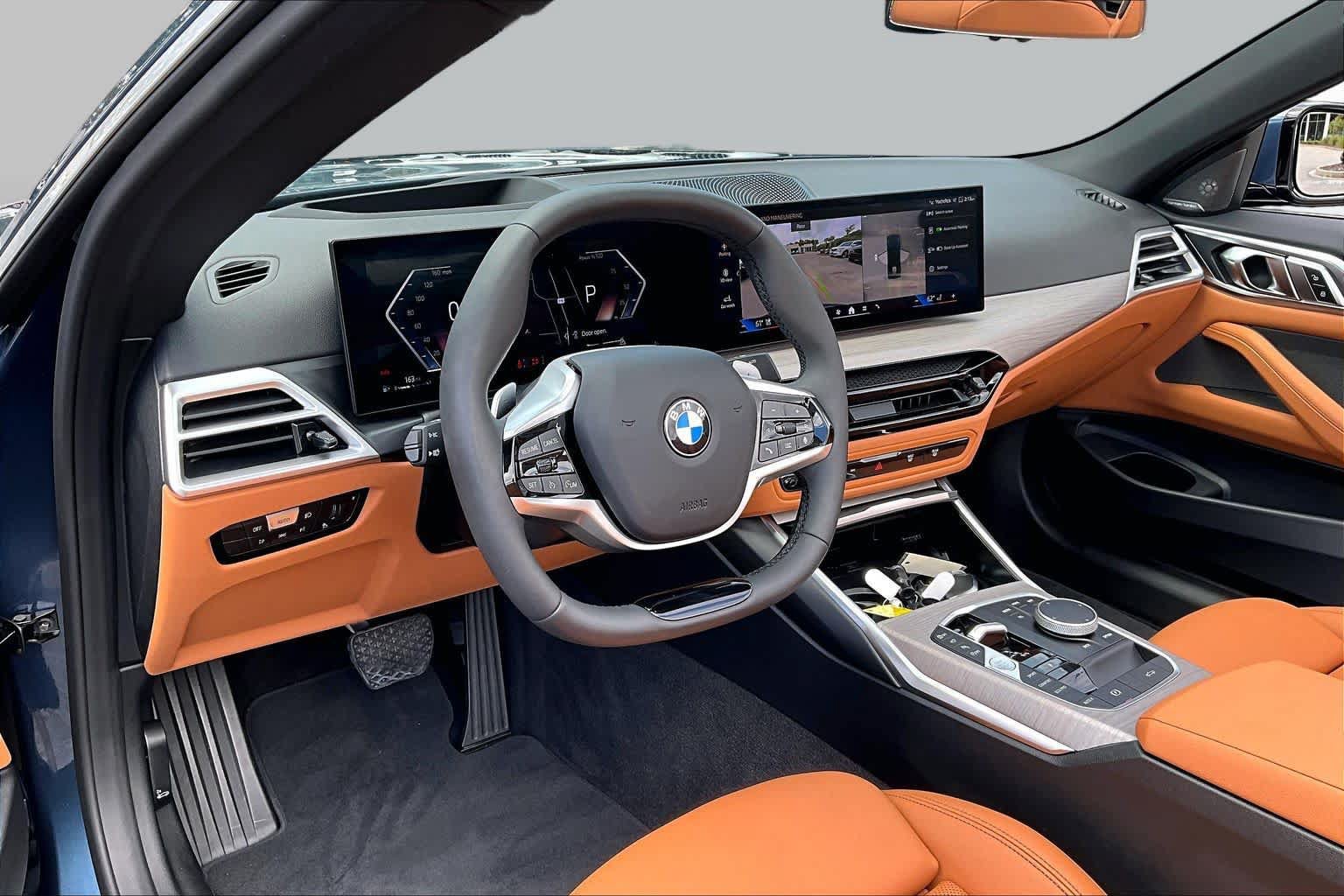 Used 2026 BMW 430i Convertible RWD image 17