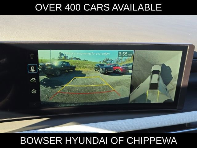 New 2026 Hyundai Santa Cruz Limited image 10