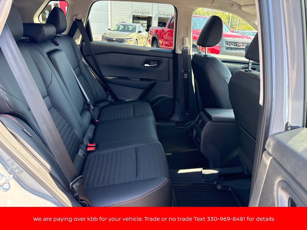 New 2027 Nissan Rogue SV w/ Rock Creek Premium Package AWD/4WD image 35