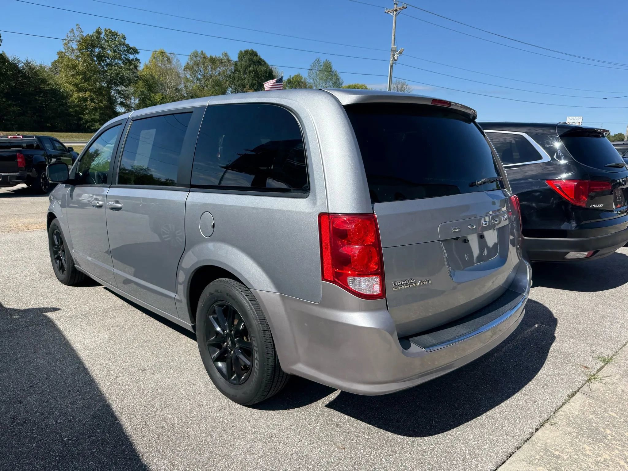 Used 2019 Dodge Grand Caravan GT image 15