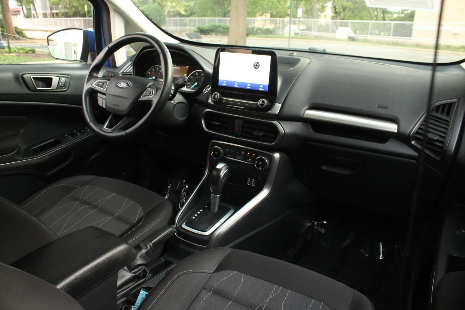 Used 2020 Ford EcoSport SE AWD/4WD image 25