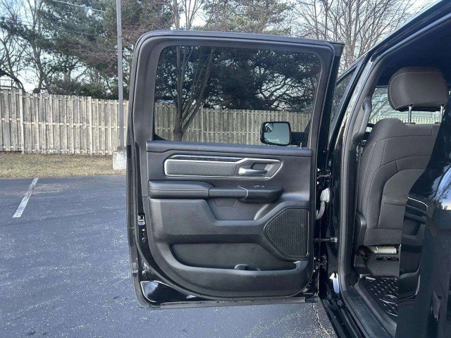 Used 2021 RAM 1500 Big Horn image 21