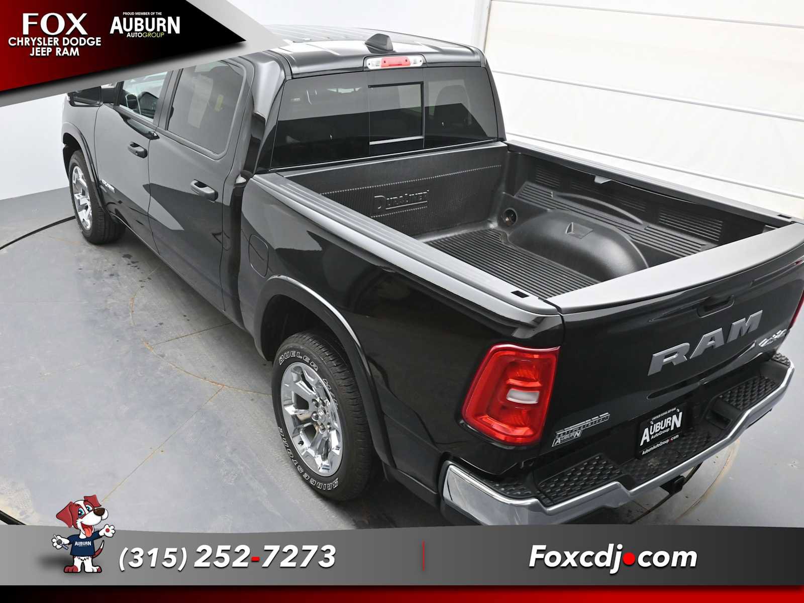 Used 2025 RAM 1500 Big Horn image 28