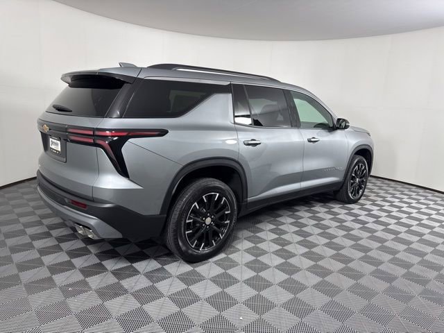 New 2026 Chevrolet Traverse LT AWD/4WD image 3