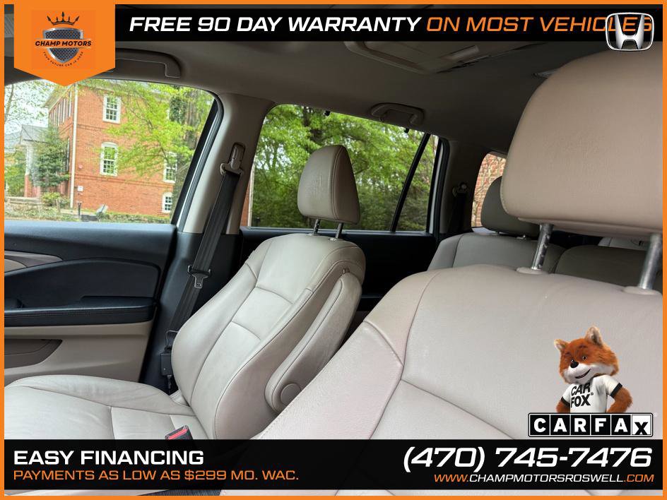Used 2016 Honda Pilot EX-L image 21