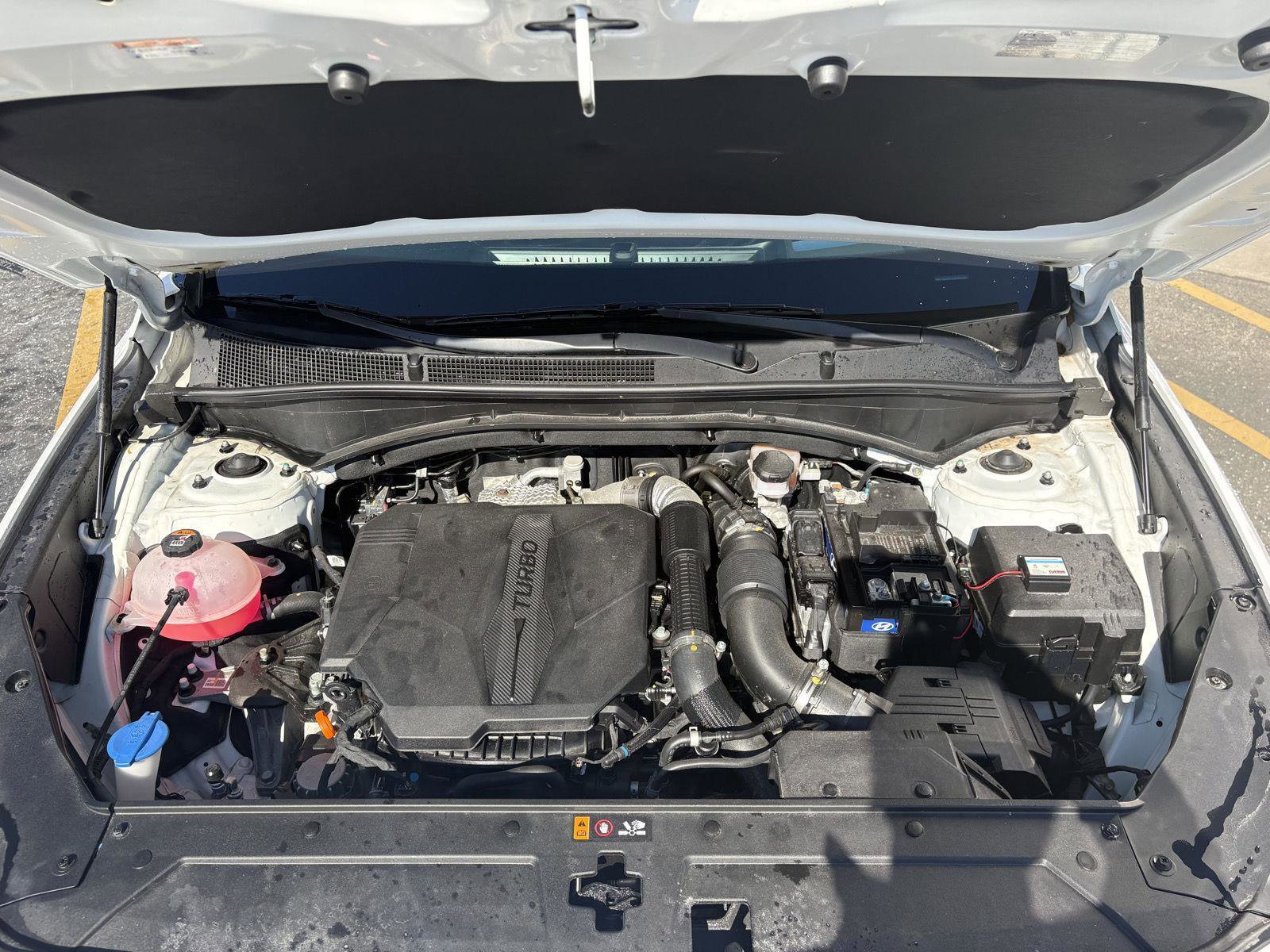 Used 2023 Hyundai Santa Fe Calligraphy image 25