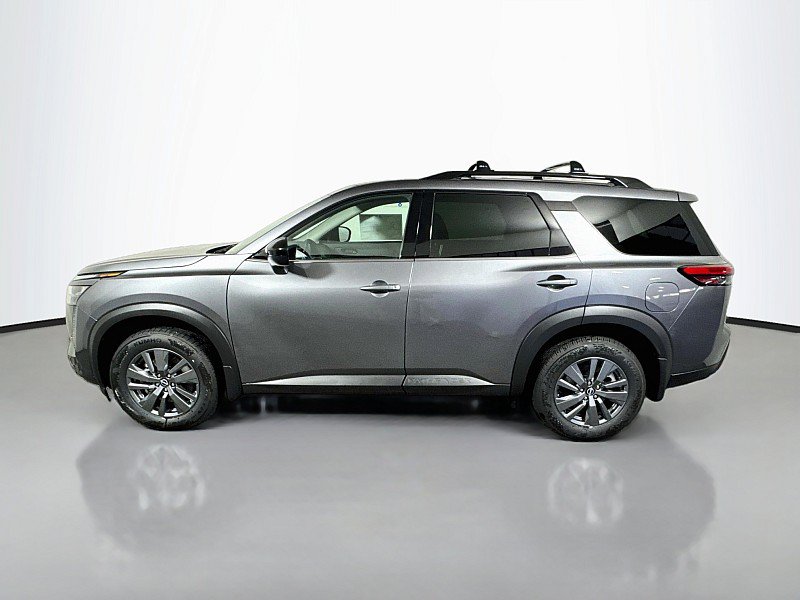 New 2026 Nissan Pathfinder SV w/ Cargo Package AWD/4WD image 4