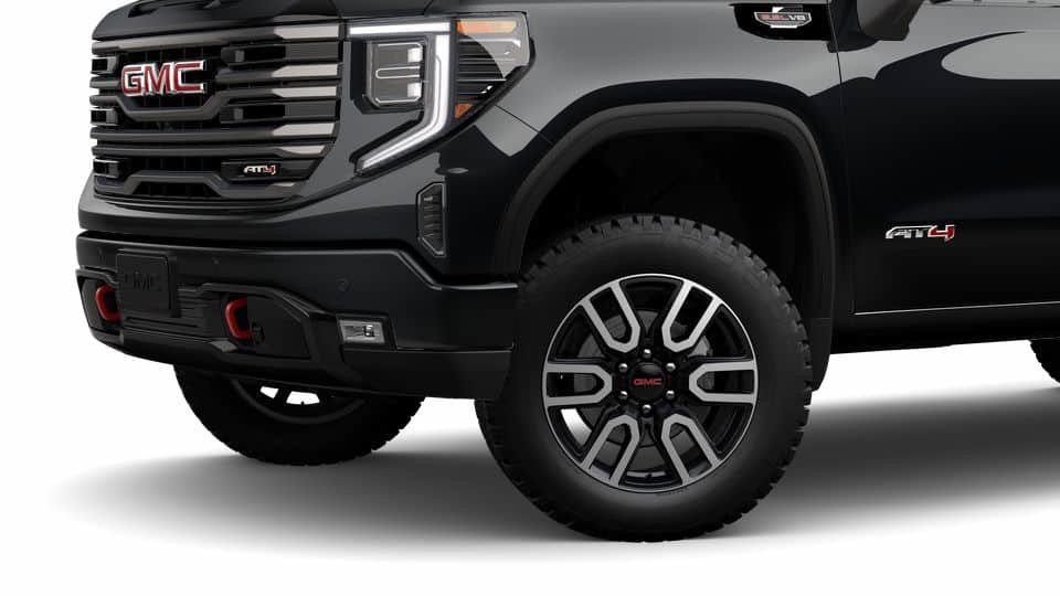New 2026 GMC Sierra 1500 AT4 w/ Technology Package AWD/4WD image 29