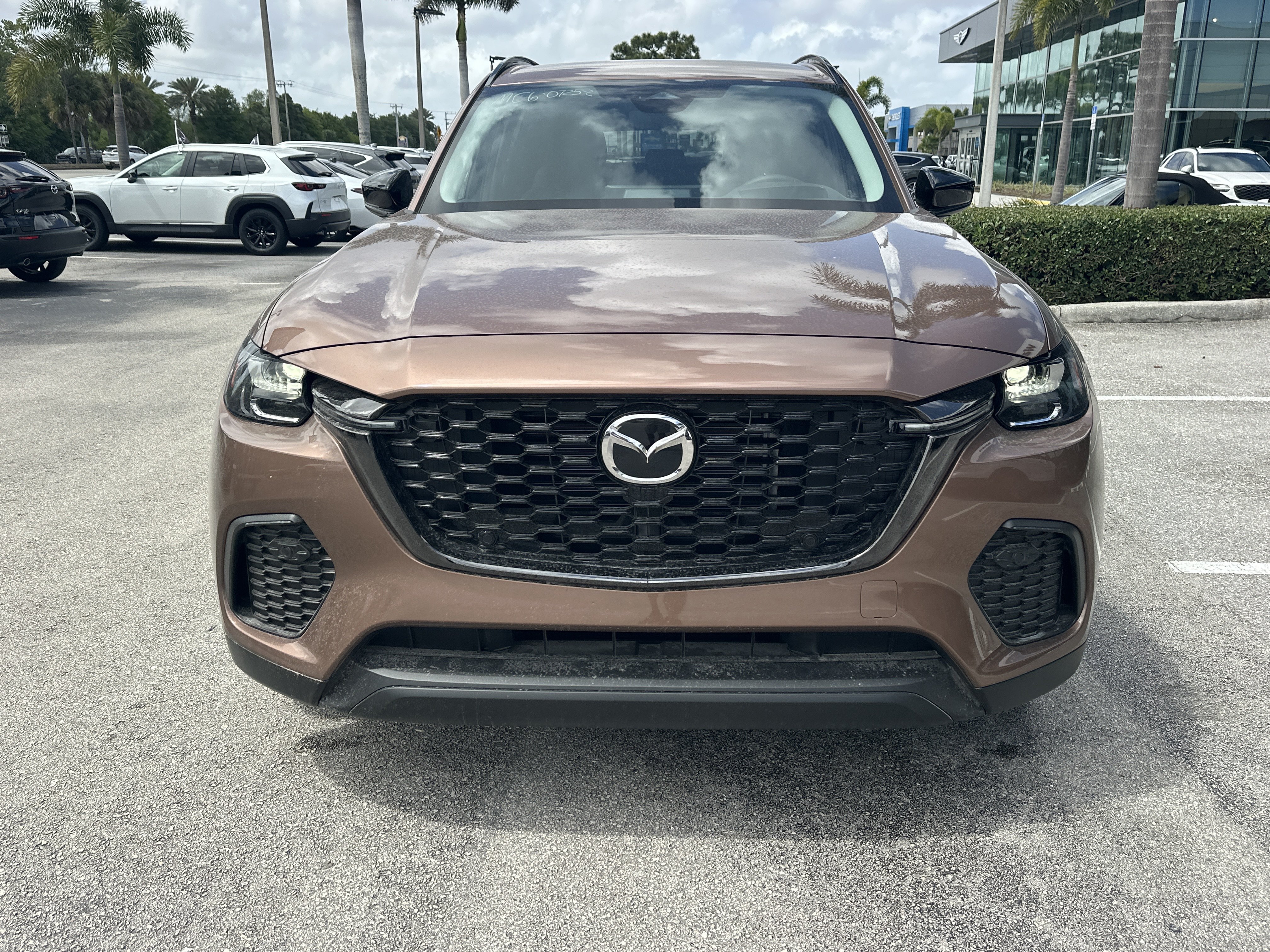 New 2026 MAZDA CX-70 SC Plus AWD/4WD image 4