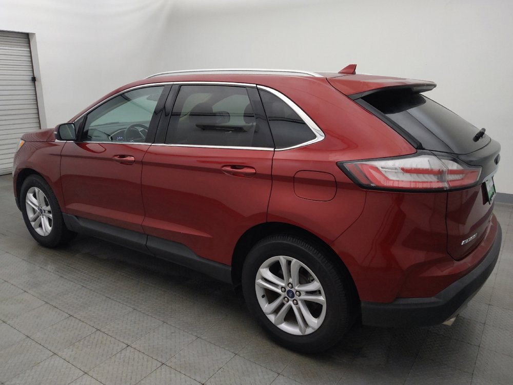 Used 2019 Ford Edge SEL w/ Equipment Group 201A FWD image 3