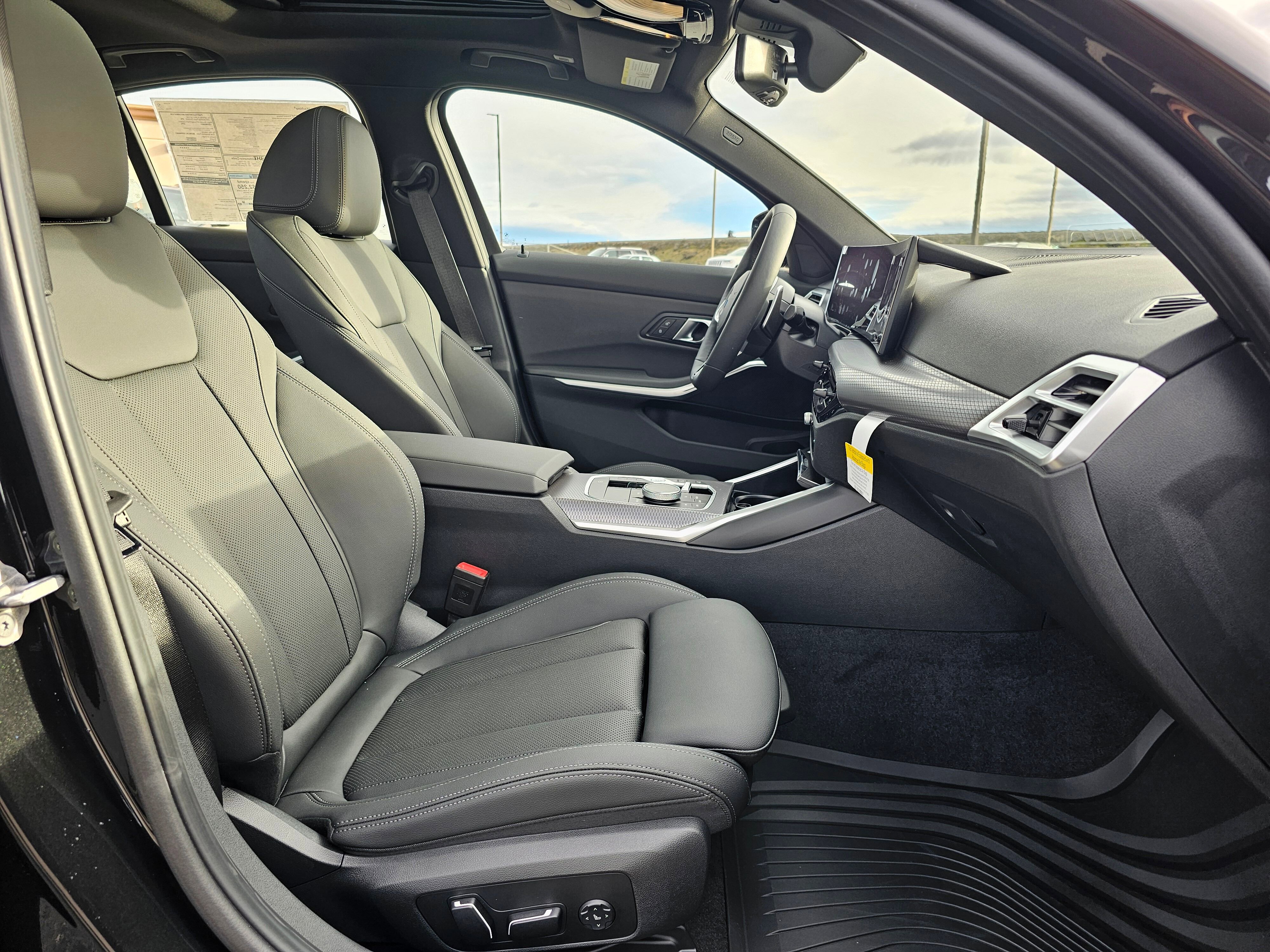 New 2026 BMW 330i xDrive Sedan w/ M Sport Package image 15