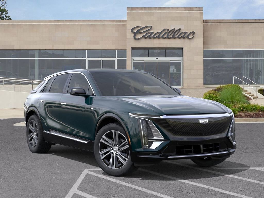 New 2026 Cadillac Lyriq Luxury image 7