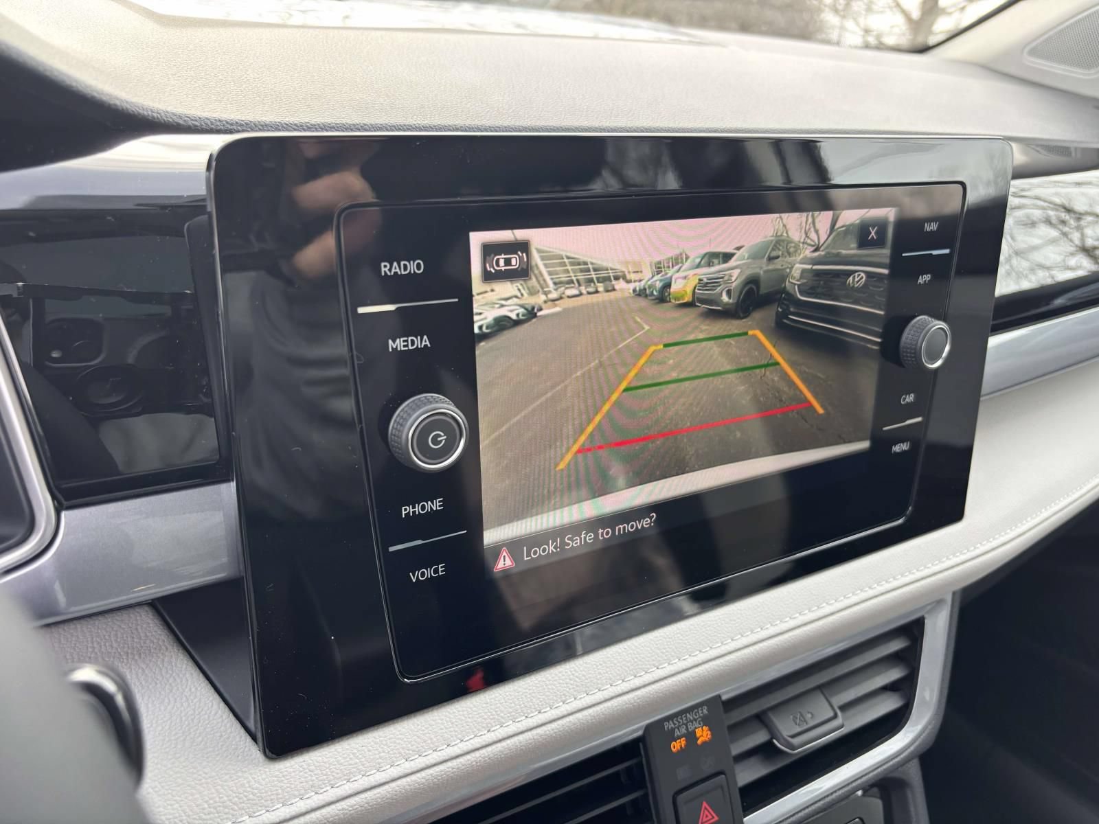 New 2026 Volkswagen Taos SEL AWD/4WD image 22