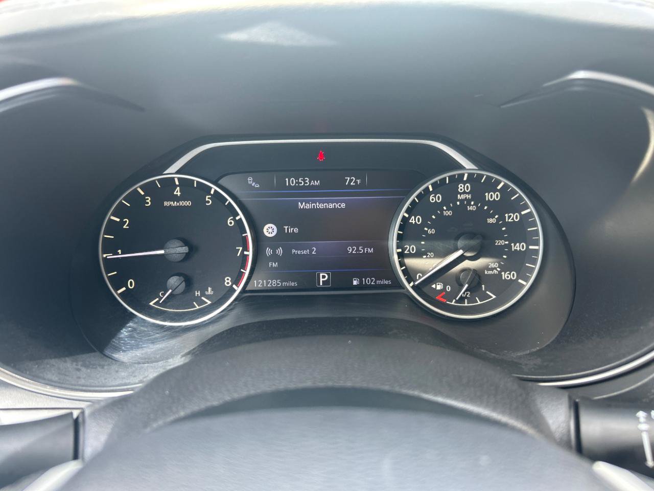 Used 2016 Nissan Maxima SR FWD image 15