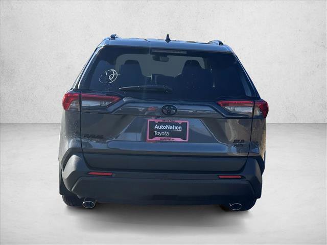 New 2025 Toyota RAV4 XLE image 6