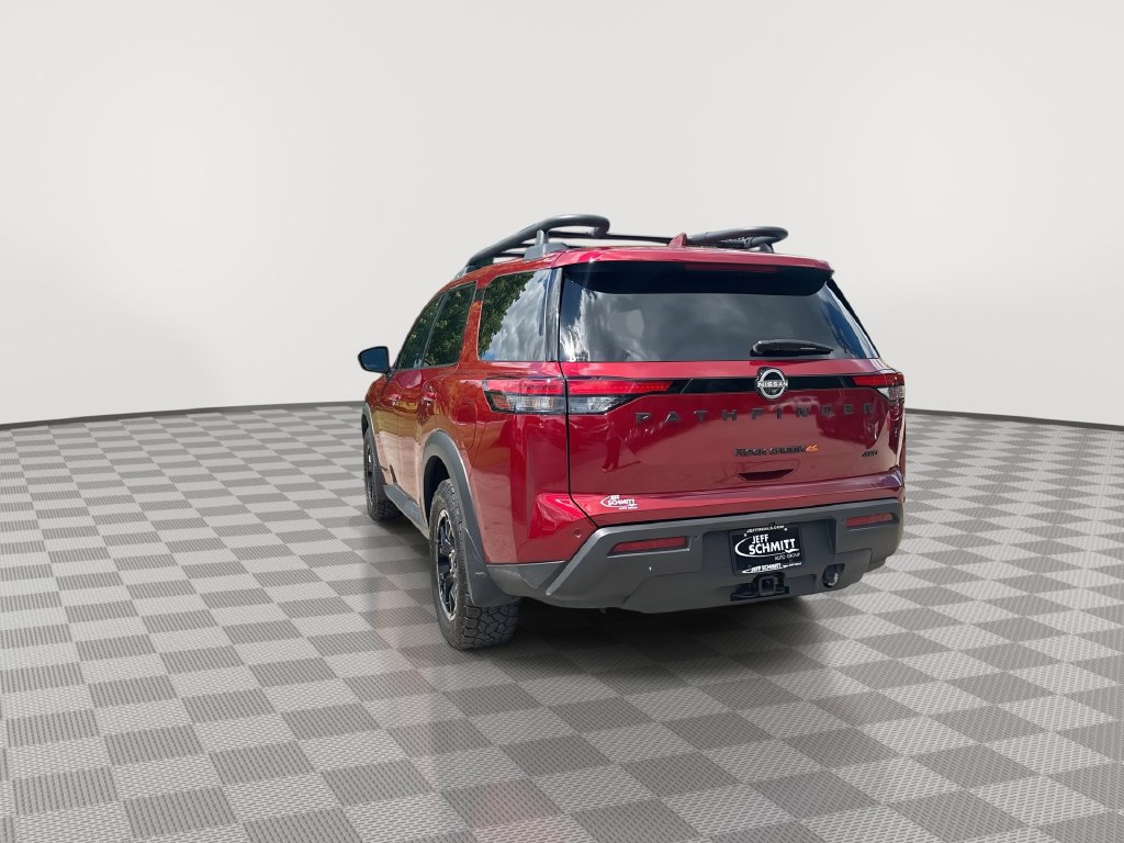 Certified 2024 Nissan Pathfinder Rock Creek AWD/4WD image 10