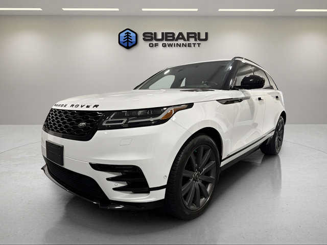Used 2018 Land Rover Range Rover Velar R-Dynamic HSE AWD/4WD image 1