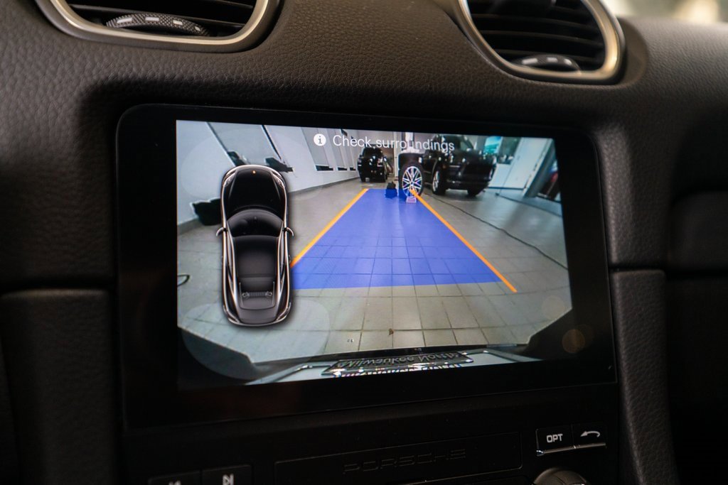 New 2025 Porsche 718 Cayman S image 25