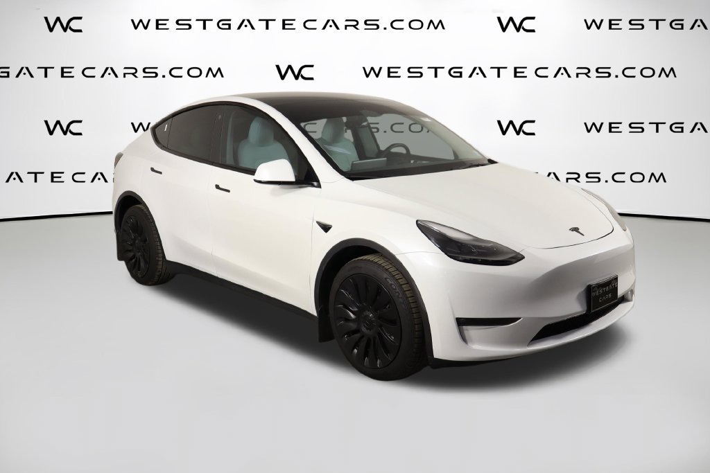 Used 2023 Tesla Model Y Long Range AWD/4WD image 50