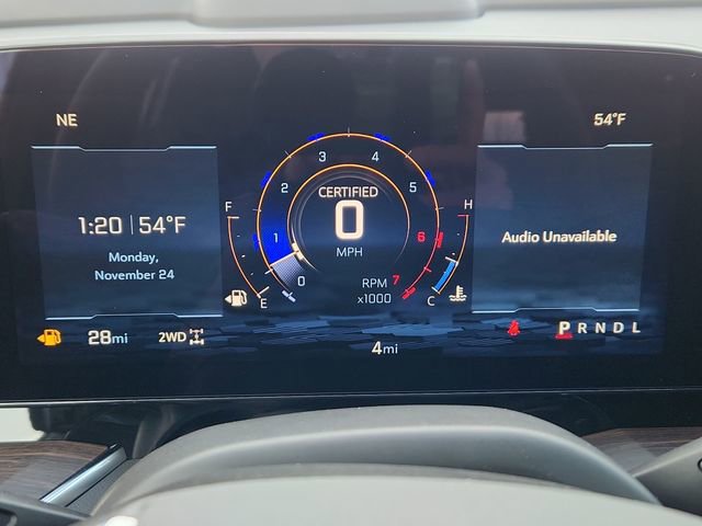 New 2025 Chevrolet Tahoe 4WD image 31