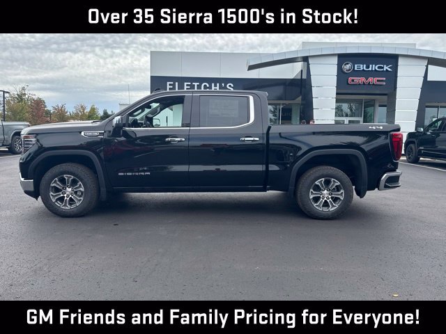 New 2026 GMC Sierra 1500 SLT AWD/4WD image 11