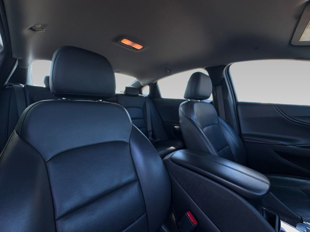 Used 2024 Chevrolet Malibu LT FWD image 8