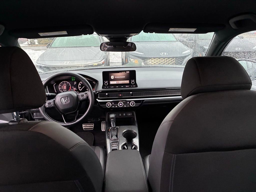 Used 2025 Honda Civic Sport image 14