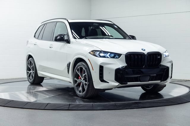 Used 2026 BMW X5 M60i AWD/4WD image 4