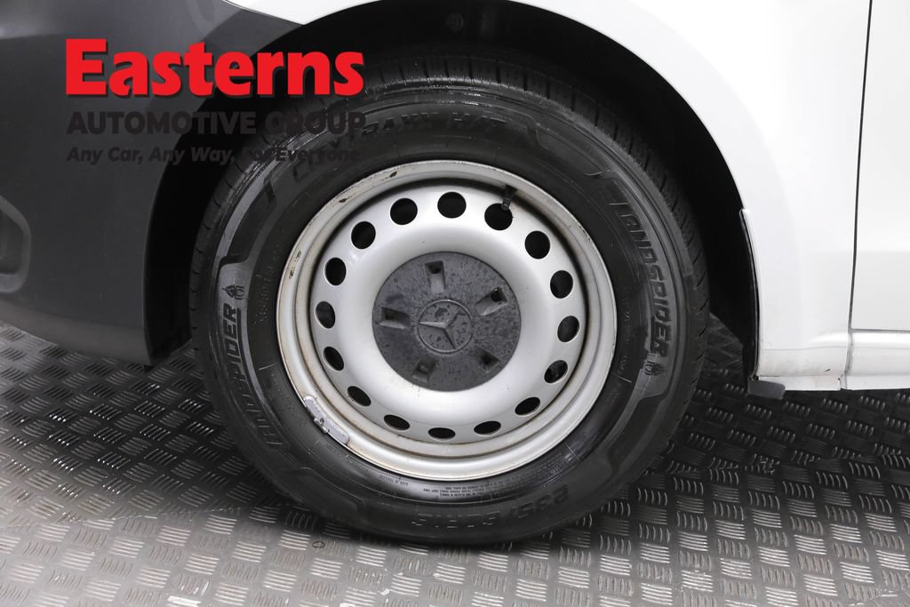 Used 2022 Mercedes-Benz Metris image 28