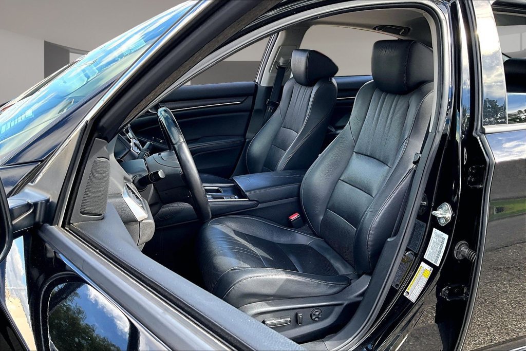 Used 2018 Honda Accord EX-L image 27