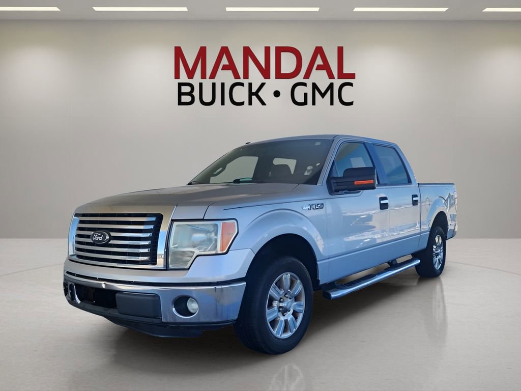 Used 2011 Ford F150 XLT w/ XLT Chrome Pkg image 1