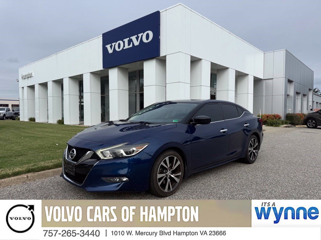 Used 2018 Nissan Maxima 3.5 S