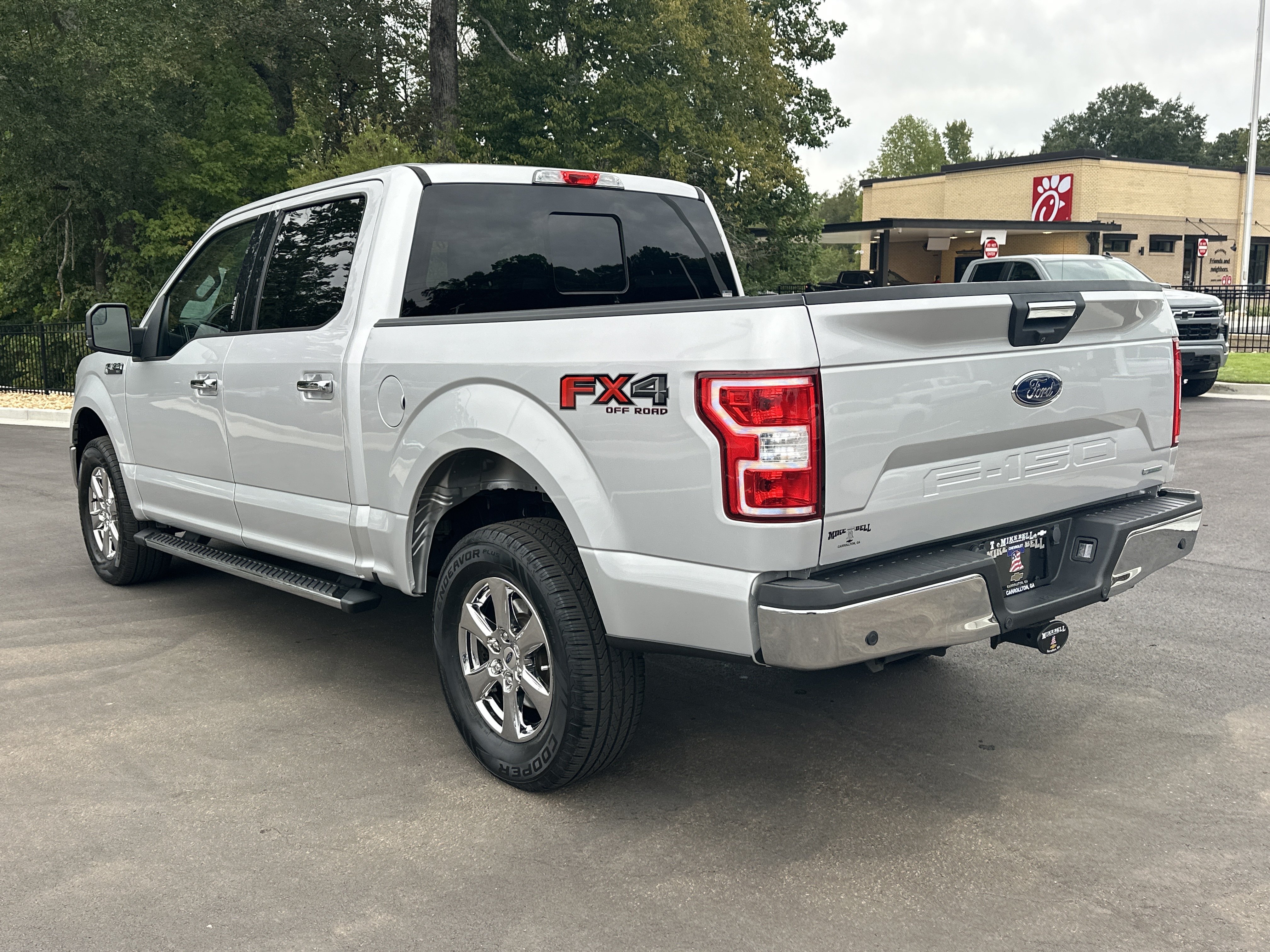 Used 2019 Ford F150 XLT w/ Equipment Group 302A Luxury AWD/4WD image 6