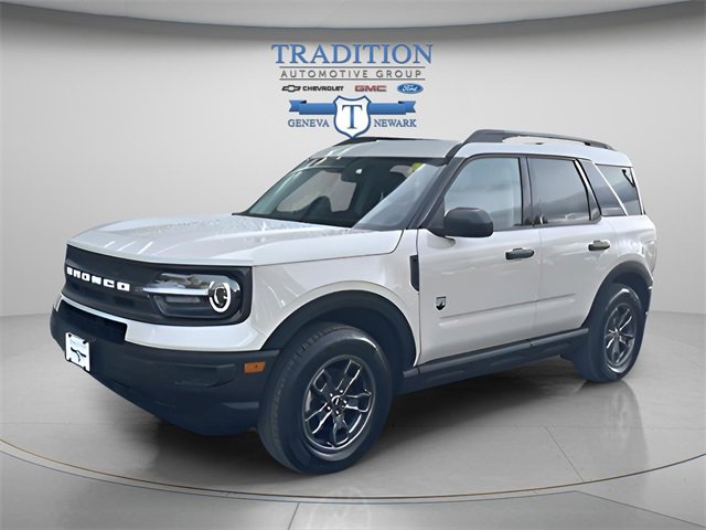 Used 2024 Ford Bronco Sport Big Bend image 1