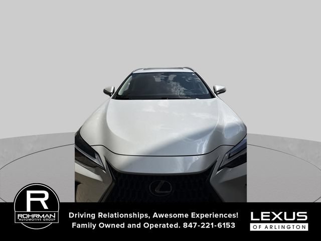 Used 2024 Lexus NX 350h AWD w/ Cold Area Package image 2