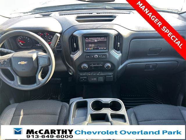 New 2024 Chevrolet Silverado 1500 Custom AWD/4WD image 29
