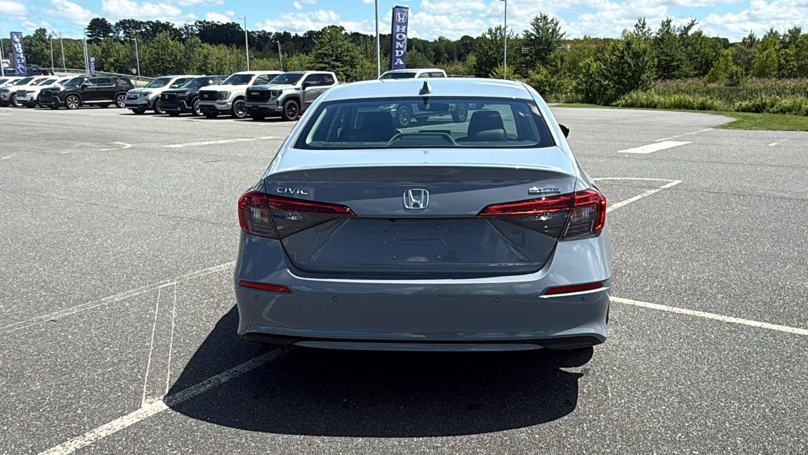 Used 2024 Honda Civic Touring image 7