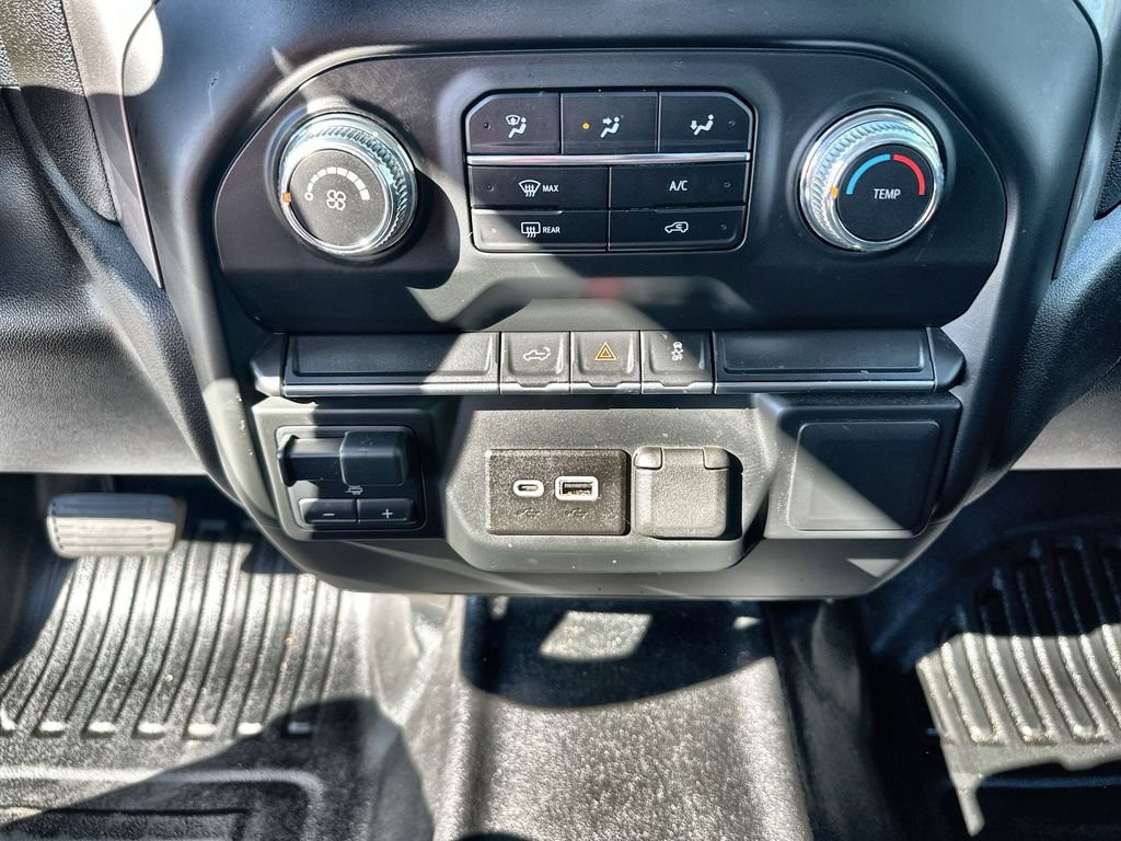 Certified 2022 GMC Sierra 2500 Pro w/ Convenience Package image 33