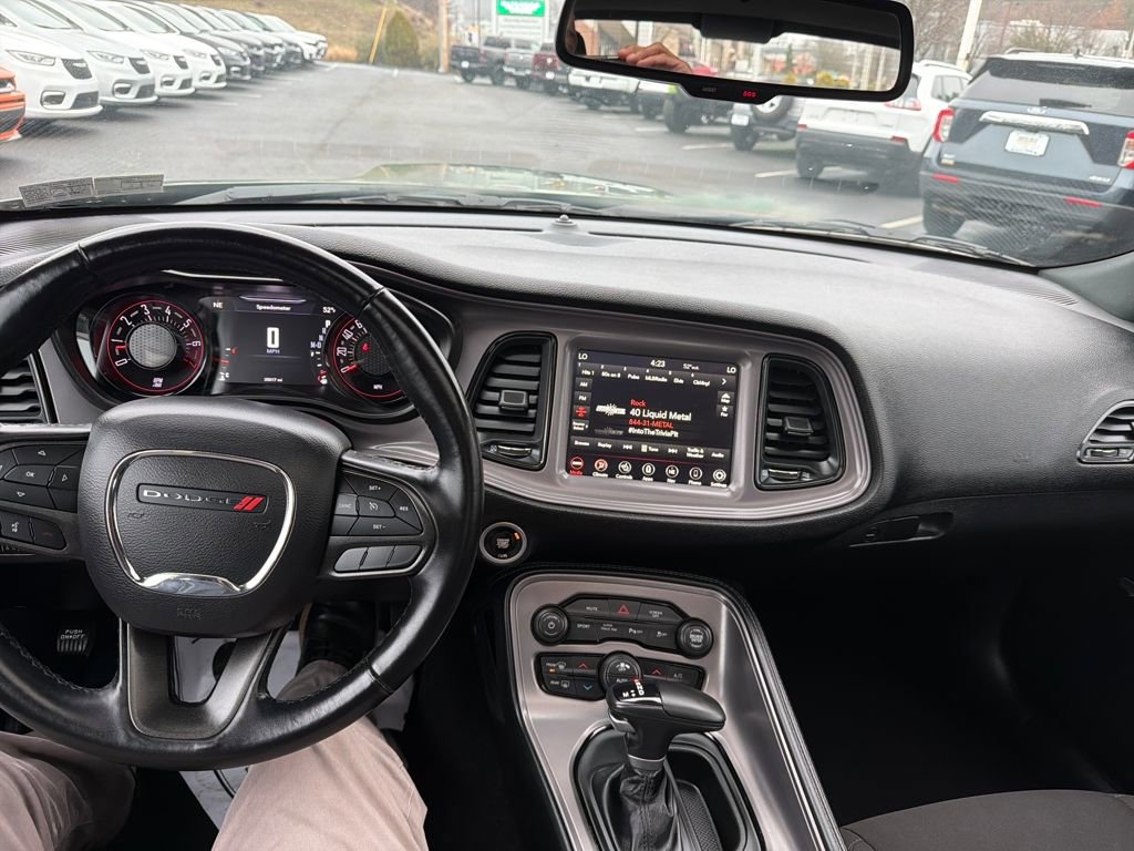 Certified 2023 Dodge Challenger GT w/ Blacktop Package image 16