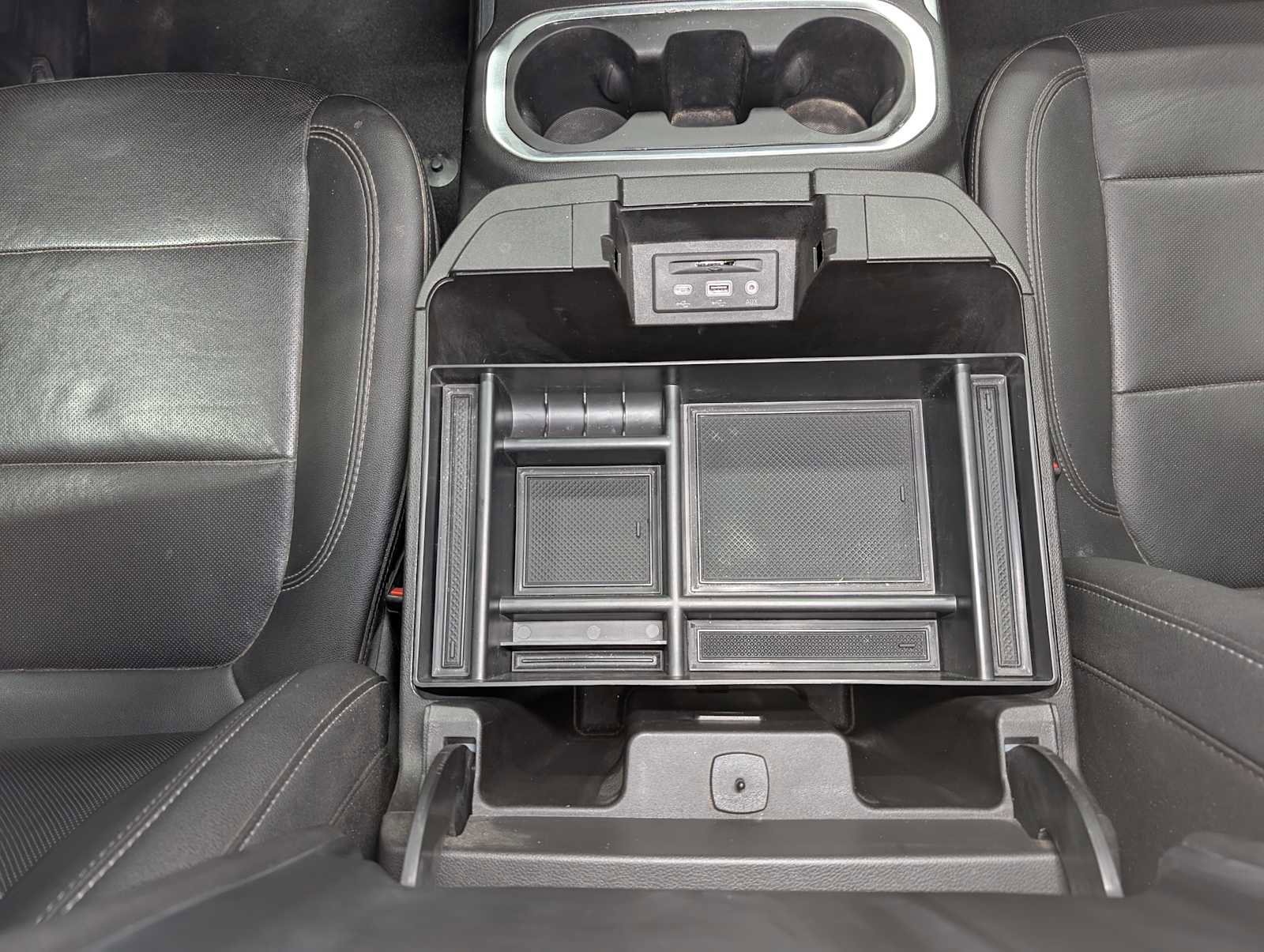 Certified 2021 Chevrolet Silverado 1500 LTZ w/ Z71 Off-Road Package image 15