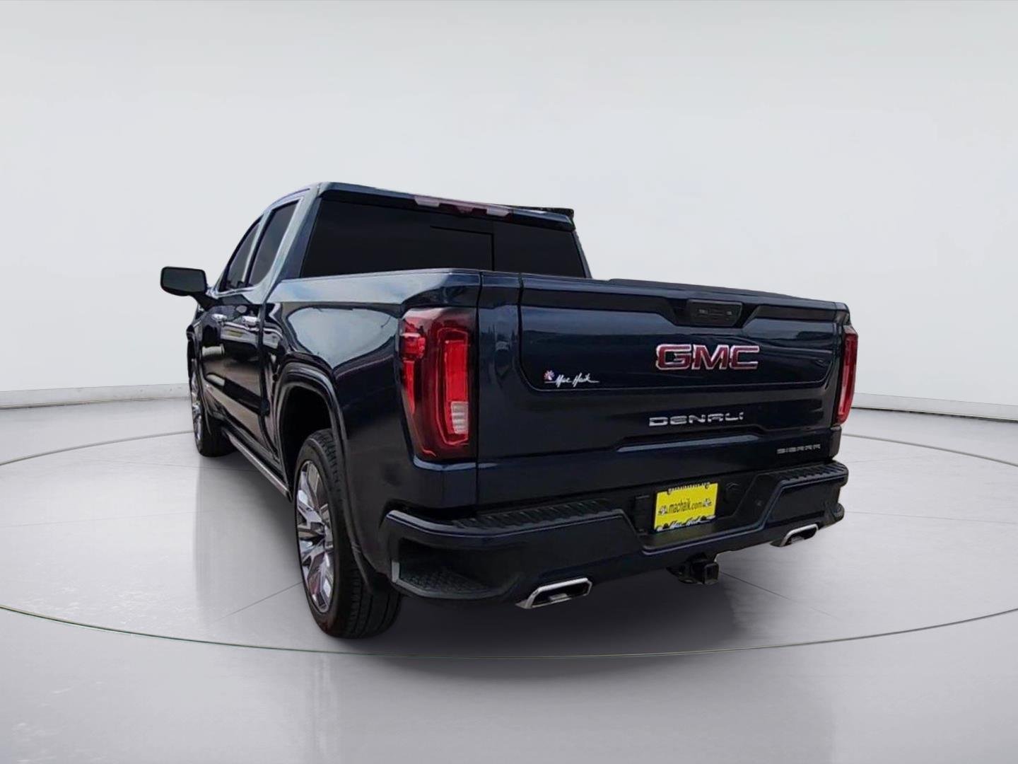 Certified 2022 GMC Sierra 1500 Denali w/ Denali Reserve Package AWD/4WD image 7