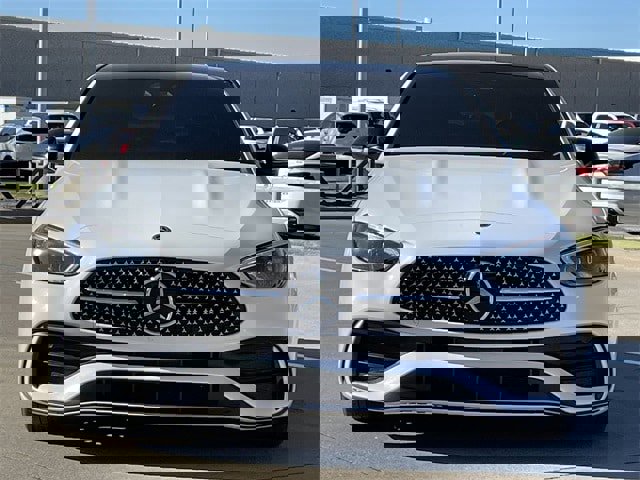 Used 2024 Mercedes-Benz C 300 4MATIC Sedan image 7