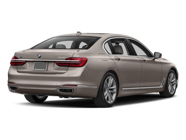 Used 2017 BMW 750i RWD image 2