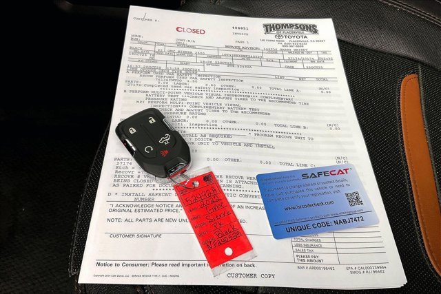 Used 2022 GMC Sierra 2500 AT4 w/ AT4 Premium Plus Package image 11