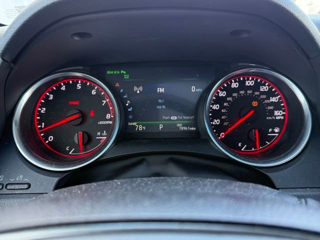 Used 2018 Toyota Camry XSE w/ Audio Package FWD image 25
