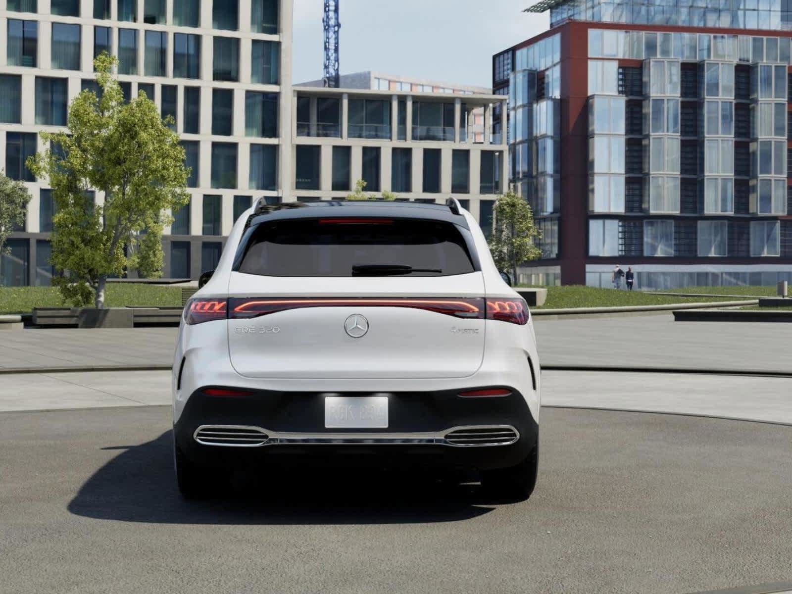 New 2026 Mercedes-Benz EQE 320 4MATIC SUV image 23